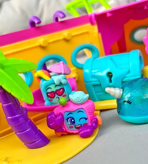 Игровой набор Moji Pops – Вечеринка на яхте - PMPSP112IN30_6.jpg - № 6