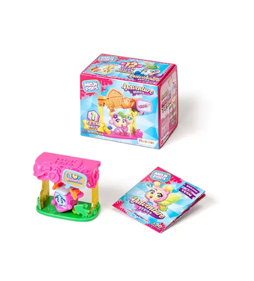 Фигурка Moji Pops серии Adventure" – Минидомик" - PMPAD612IN00_2.jpg - № 2