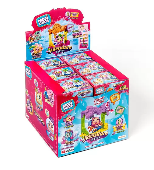 Фигурка Moji Pops серии Adventure" – Минидомик" - PMPAD612IN00_4.jpg - № 4