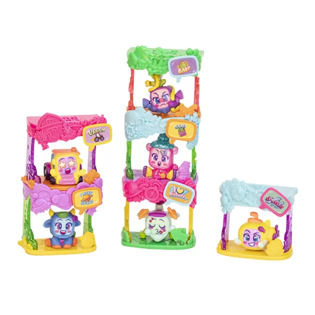 Фигурка Moji Pops серии Adventure" – Минидомик"