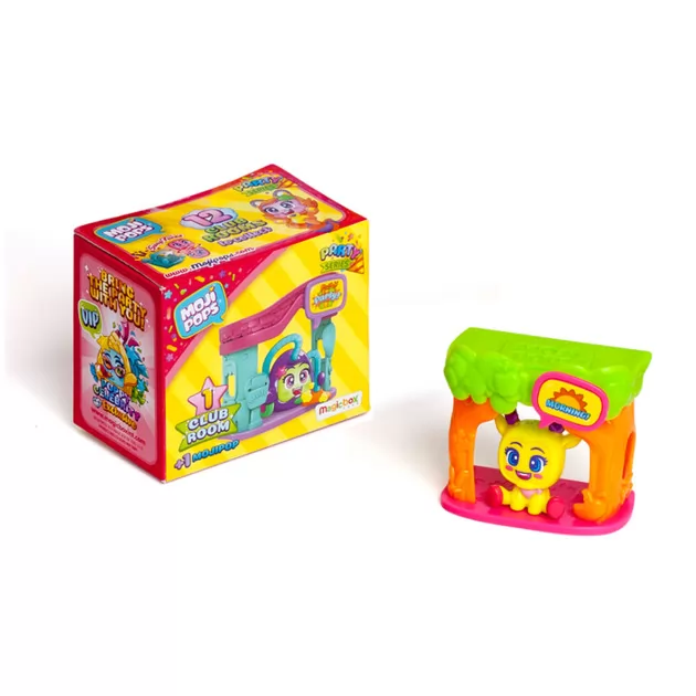 Фигурка Moji Pops серии Party" – Минидомик"