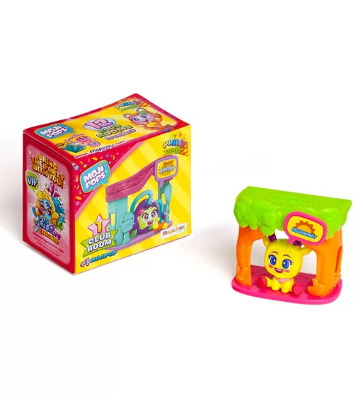 Фигурка Moji Pops серии Party" – Минидомик" - PMPPD612IN00_1.jpg - № 1