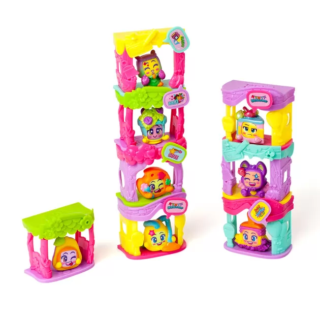 Фигурка Moji Pops серии Party" – Минидомик"