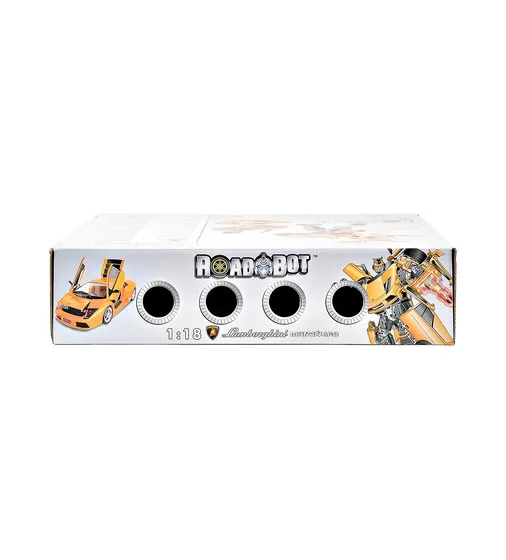 Робот-Трансформер - Lamborghini Murcielago (1:18) - 50140 r_6.jpg - № 6