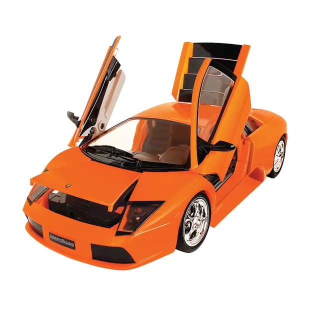 Робот-Трансформер - Lamborghini Murcielago (1:18)