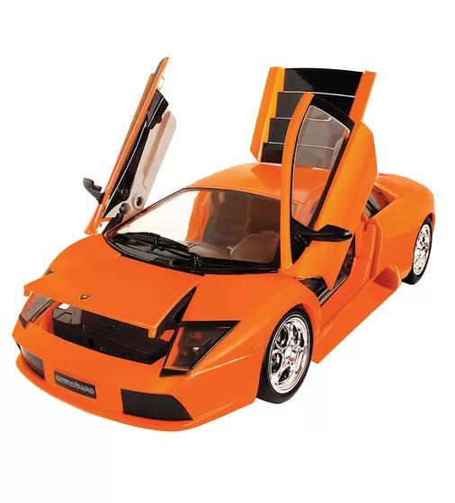 Робот-Трансформер - Lamborghini Murcielago (1:18) - 50140 r_2.jpg - № 2