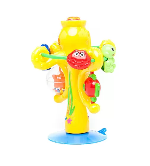 Игрушка На Присоске - Музыкальный Осьминог - 038190_2.jpg - № 2