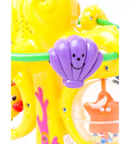 Игрушка На Присоске - Музыкальный Осьминог - 038190_4.jpg - № 4