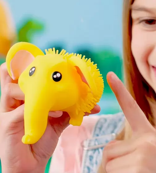 Дисплей стретч-игрушек в виде животного серии «Softy friends» – Милая семья (12 шт.) - 8-SC22-CDU_6.jpg - № 6