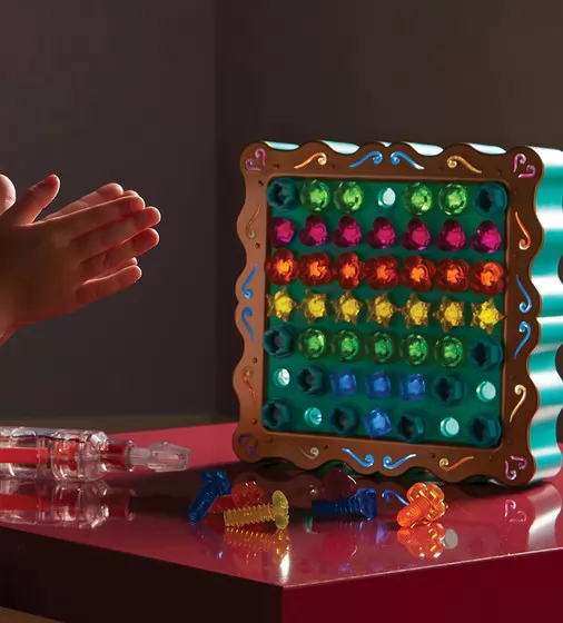 Обучающий Игровой Набор Educational Insights - Крути И Сияй - EI-4125_4.jpg - № 4