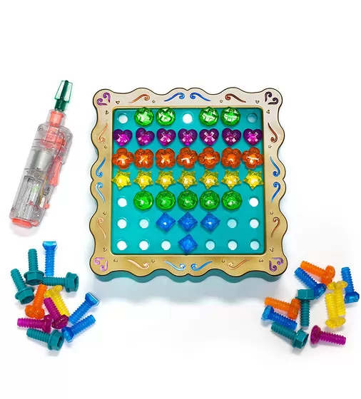 Обучающий Игровой Набор Educational Insights - Крути И Сияй - EI-4125_2.jpg - № 2