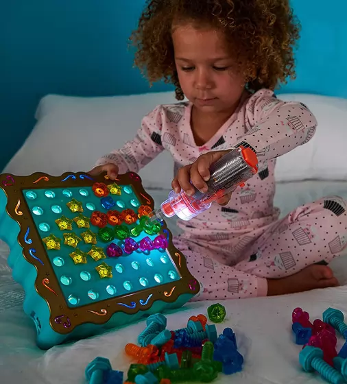 Обучающий Игровой Набор Educational Insights - Крути И Сияй - EI-4125_6.jpg - № 6