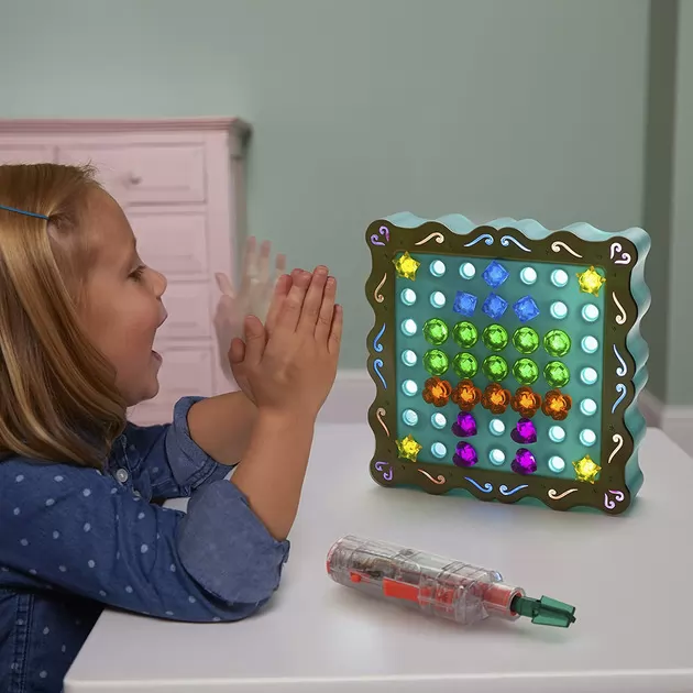 Обучающий Игровой Набор Educational Insights - Крути И Сияй