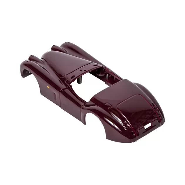 Авто-Конструктор - Jaguar Xk 120 Roadster (1948) (1:24)