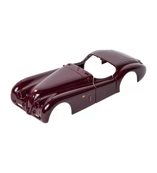 Авто-Конструктор - Jaguar Xk 120 Roadster (1948) (1:24) - 18-25061_3.jpg - № 3