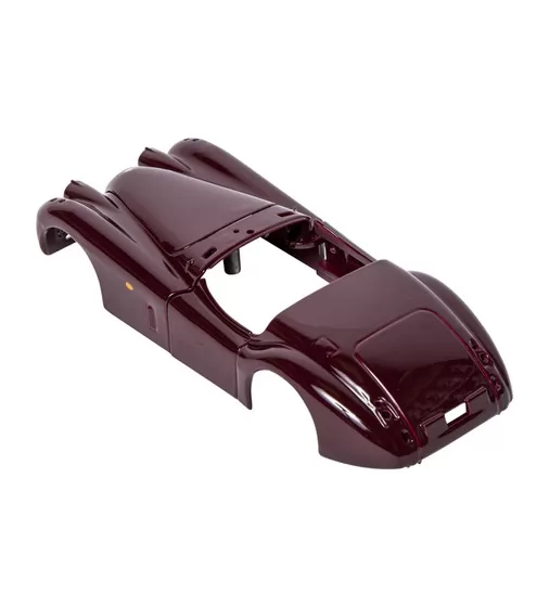 Авто-Конструктор - Jaguar Xk 120 Roadster (1948) (1:24) - 18-25061_4.jpg - № 4
