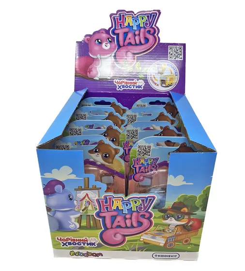 Интерактивная игрушка Happy Tails" – Волшебный хвостик" - 200CN-22_7.jpg - № 7