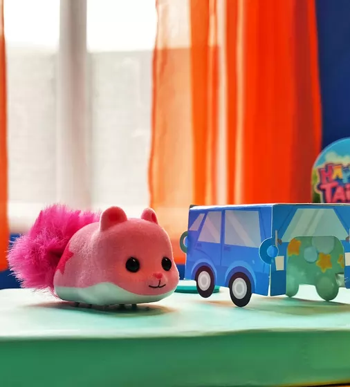Интерактивная игрушка Happy Tails" – Волшебный хвостик" - 200CN-22_2.jpg - № 2
