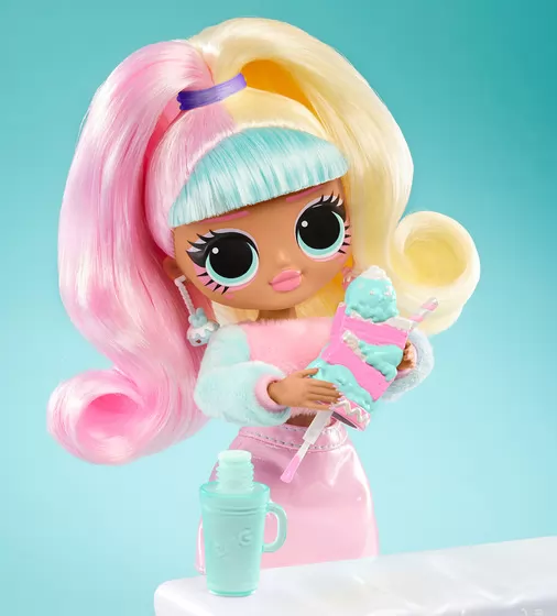 Игровой набор с куклой L.O.L. Surprise! серии O.M.G." – Конфетка" - 503781_4.jpg - № 4