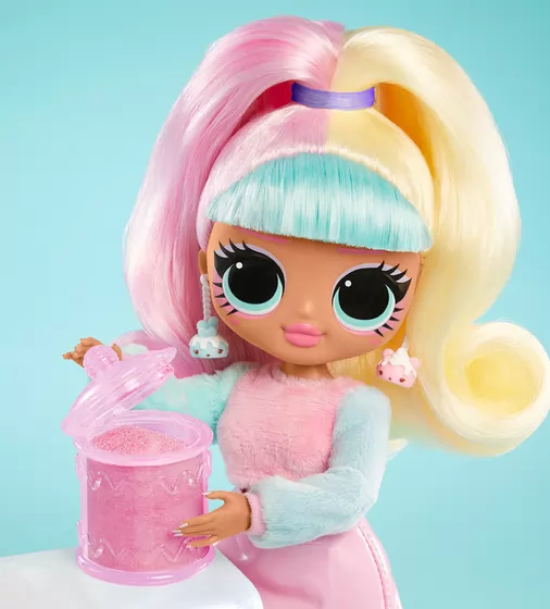 Игровой набор с куклой L.O.L. Surprise! серии O.M.G." – Конфетка" - 503781_6.jpg - № 6