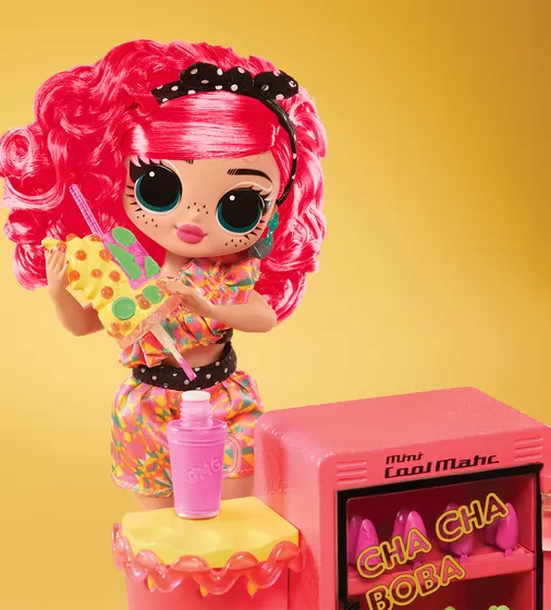 Игровой набор с куклой L.O.L. Surprise! серии O.M.G." –  Ча Ча" - 503842_4.jpg - № 4