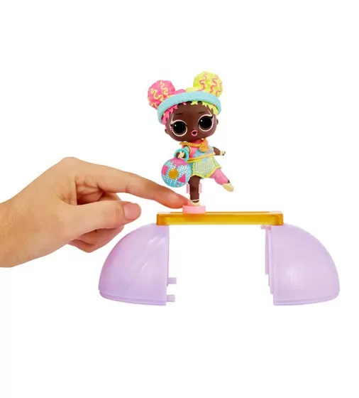 Игровой набор с куклой L.O.L. Surprise! серии All Star Sports Moves – Гимнастика - 593317_3.jpg - № 3