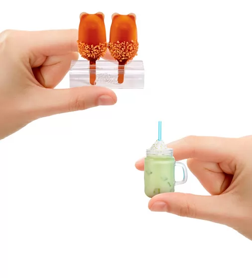 Игровой набор Miniverse серии Mini Food 3" - Создай кафе" - 505396_5.jpg - № 5