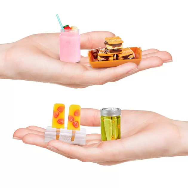 Игровой набор Miniverse серии Mini Food 3" - Создай кафе"