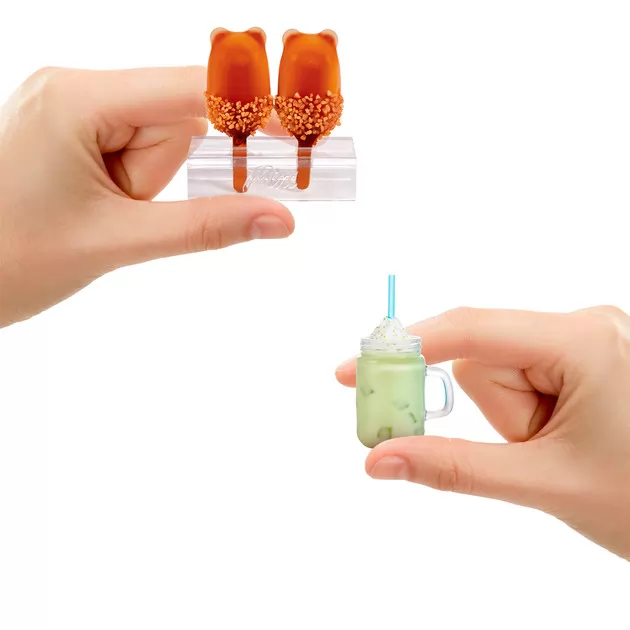 Игровой набор Miniverse серии Mini Food 3" - Создай кафе"
