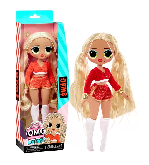 Кукла L.O.L. Surprise! серии OPP OMG" - Свэг" - 985662_1.jpg - № 1
