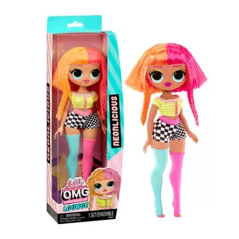 Кукла L.O.L. Surprise! серии OPP OMG