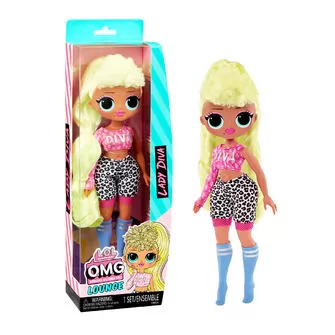 Кукла L.O.L. Surprise! серии OPP OMG