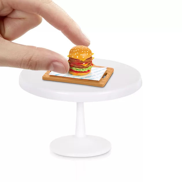 Игровой набор Miniverse серии Mini Food 3" - Создай ужин"