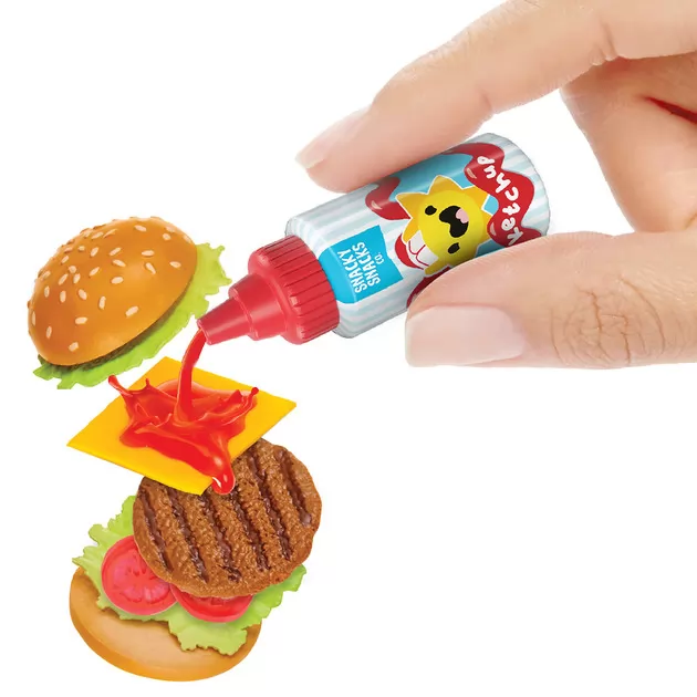 Игровой набор Miniverse серии Mini Food 3" - Создай ужин"