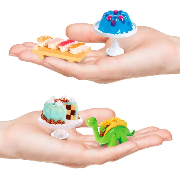 Игровой набор Miniverse серии Mini Food 3" - Создай ужин"