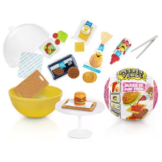 Игровой набор Miniverse серии Mini Food 3