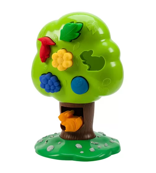 Обучающий игровой набор-сортер EDUCATIONAL INSIGHTS - УМНОЕ ДЕРЕВО - EI-3626_1.jpg - № 1