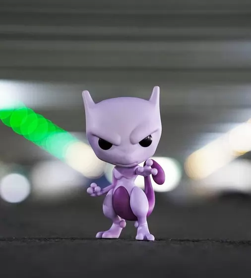 Игровая фигурка Funko POP! серии Покемон - Мьюту - 63254_5.jpg - № 5