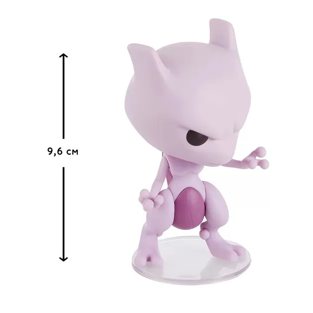 Игровая фигурка Funko POP! серии Покемон - Мьюту