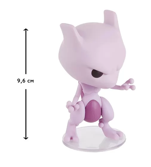 Игровая фигурка Funko POP! серии Покемон - Мьюту - 63254_2.jpg - № 2