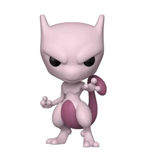 Игровая фигурка Funko POP! серии Покемон - Мьюту - 63254_1.jpg - № 1