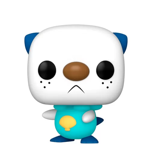 Игровая фигурка Funko POP! серии Покемон - Ошавотт - 69078_2.jpg - № 2