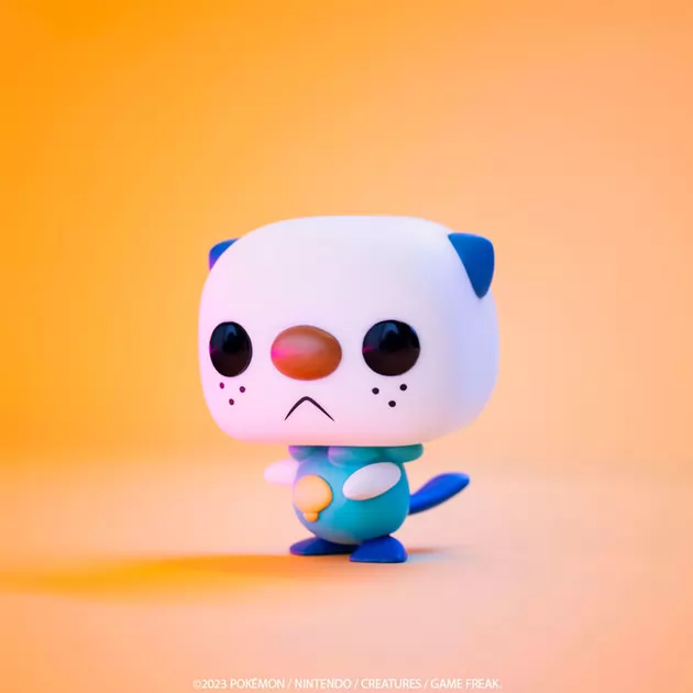 Игровая фигурка Funko POP! серии Покемон - Ошавотт