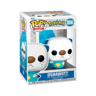 Игровая фигурка Funko POP! серии Покемон - Ошавотт