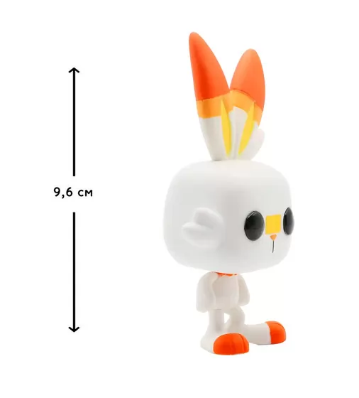 Игровая фигурка Funko POP! серии Покемон - Скорбанни - 69081_2.jpg - № 2
