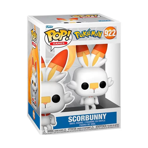 Игровая фигурка Funko POP! серии Покемон - Скорбанни