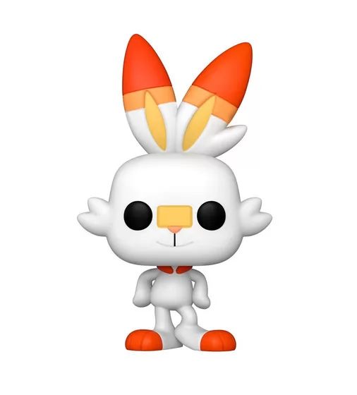 Игровая фигурка Funko POP! серии Покемон - Скорбанни - 69081_1.jpg - № 1