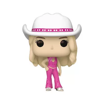 Игровая фигурка Funko POP! - Барби в костюме ковбоя