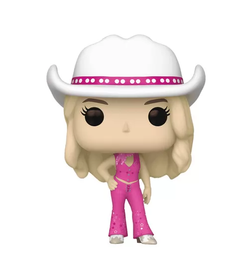 Игровая фигурка Funko POP! - Барби в костюме ковбоя - 72637_1.jpg - № 1