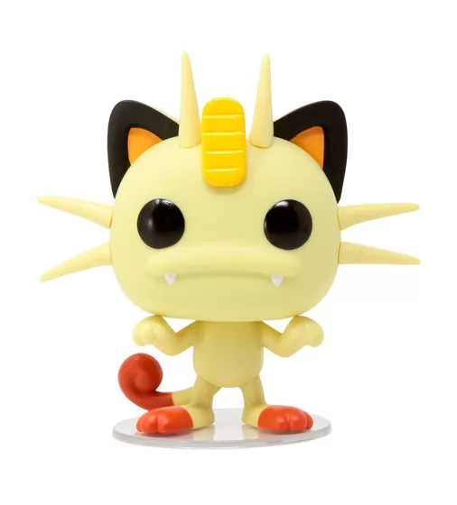 Игровая фигурка Funko POP! серии Покемон - Мяут - 74630_2.jpg - № 2